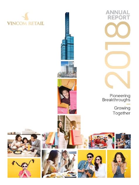 vincom retail annual report
